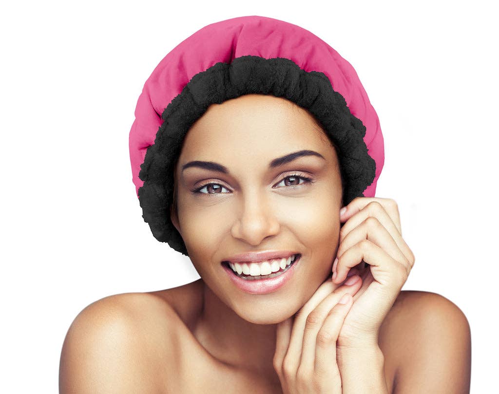 Glow by Daye - Wholesale Sleep Cap / Bonnet - Women's - G x D Adjustable Satin Bonnet134