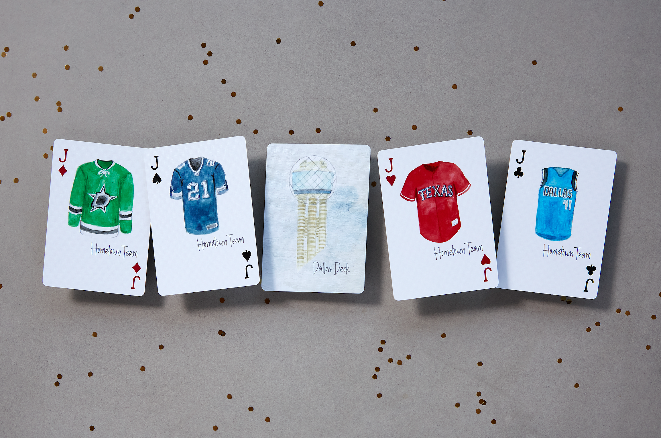 Fort52 - Vente Jeu de cartes - Pont Dallas1