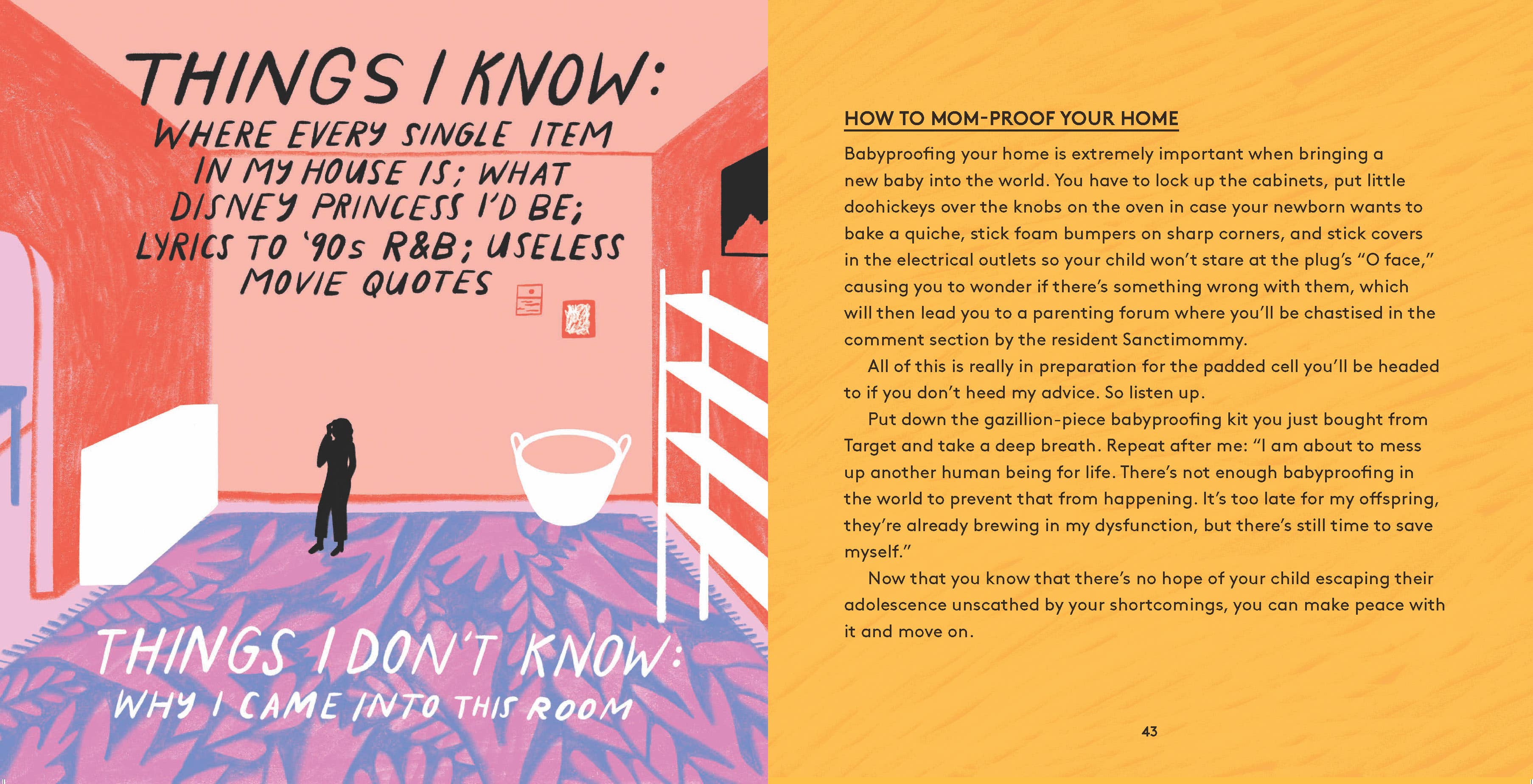 Chronicle Books - Wholesale Humor - Mommy Cusses8