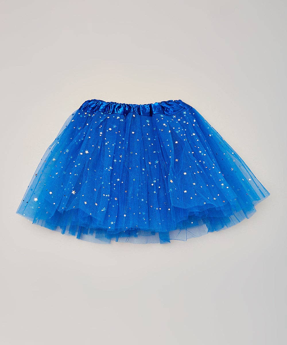 Wenchoice - Wholesale Tutu - Kids - Colors Sparkle Star/Dot Tutu9