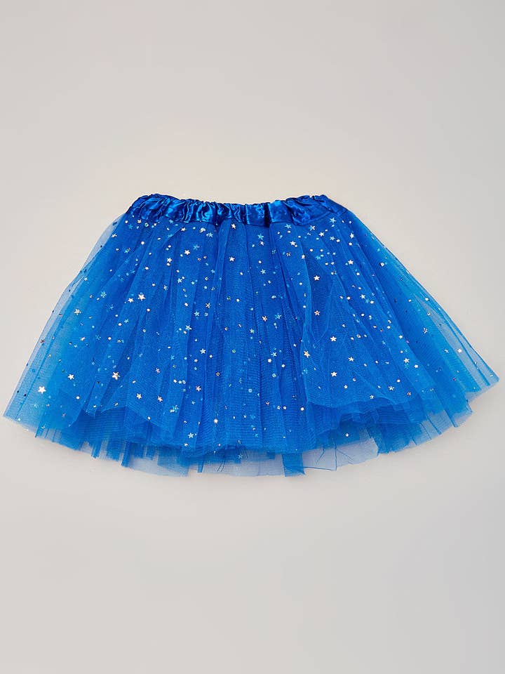 Wenchoice - Wholesale Tutu - Kids - Colors Sparkle Star/Dot Tutu9