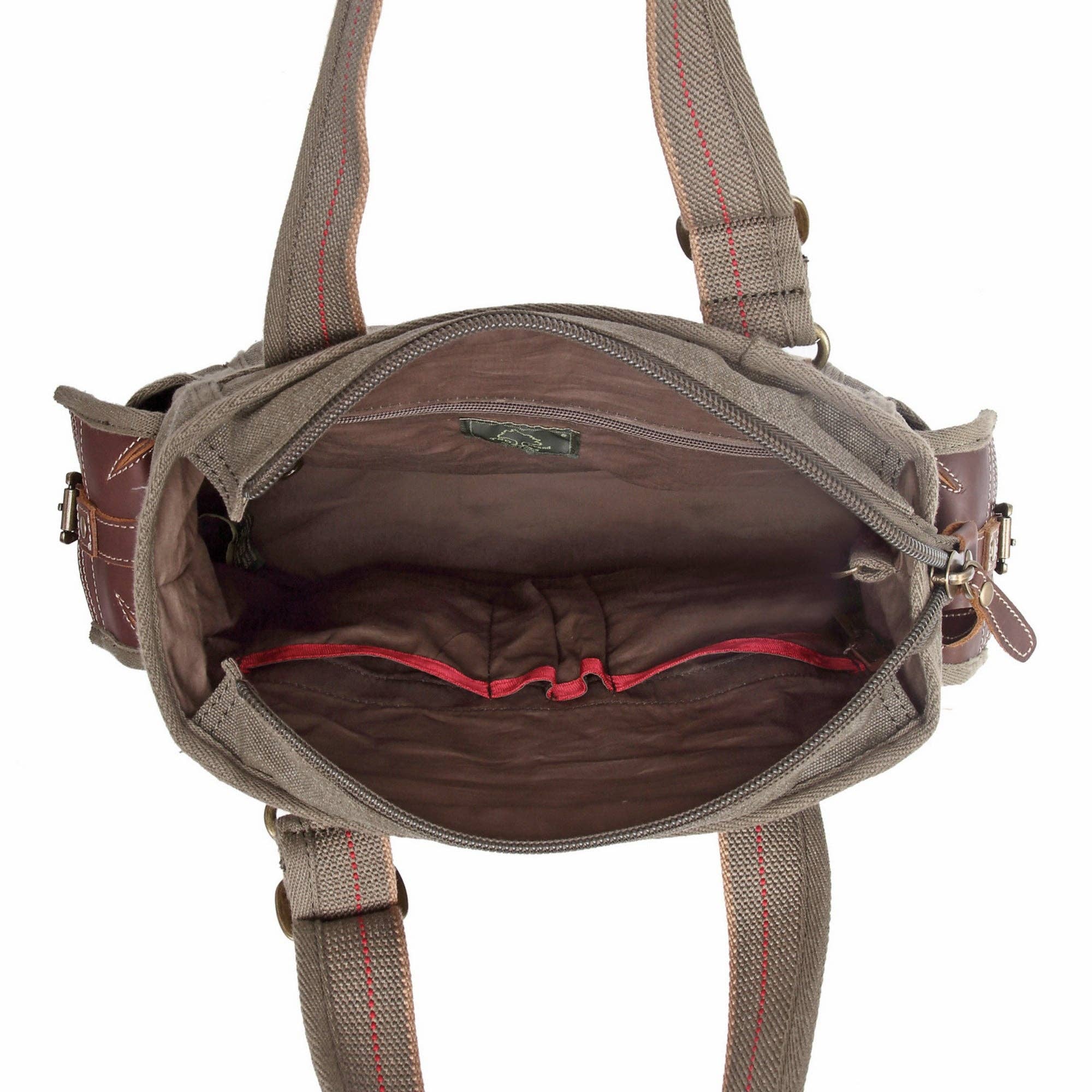 TSD Brand – wholesale Bärkasse - Dam – Turtle Ridge Shoppingväskor35