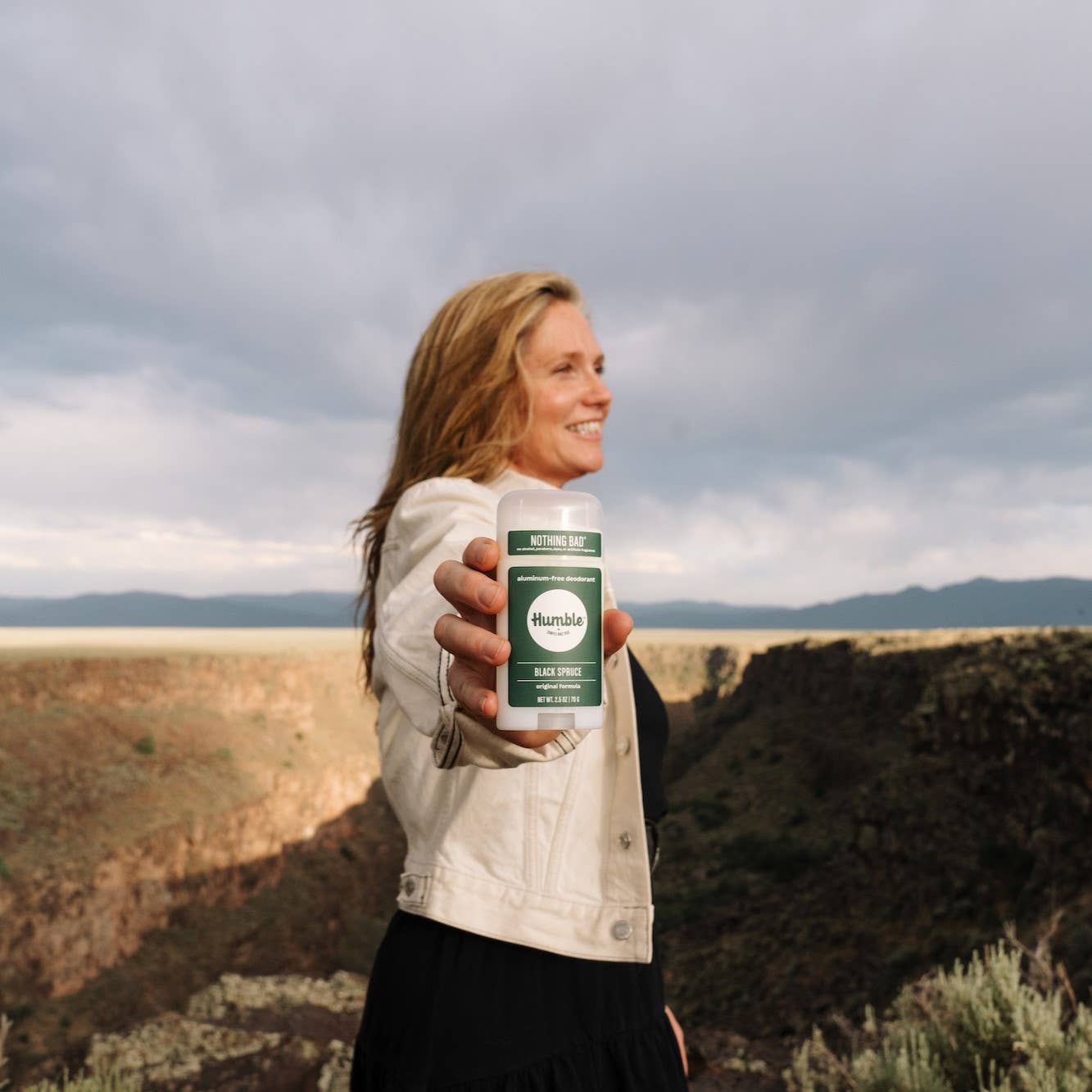 Humble Brands, Inc. - Wholesale Deodorant - Unisex - Black Spruce Original Deodorant5