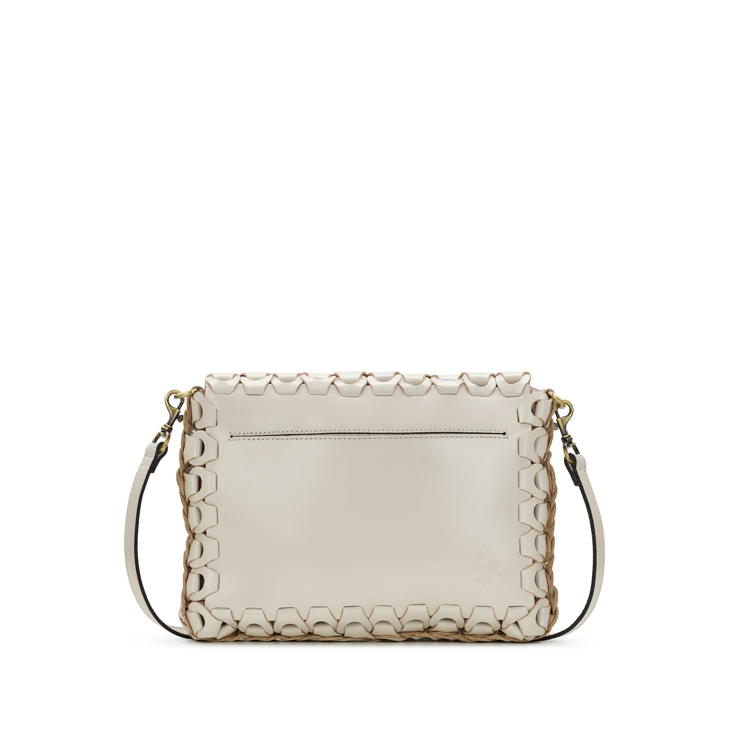 Patricia Nash – Großhandel Umhängetasche - Damen – Patricia Nash Porticci Umhängetasche aus Leder mit Kettengliedern13