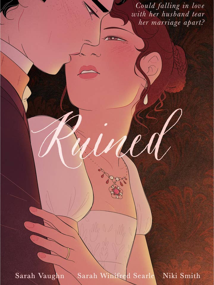 Ruined: for wholesale by Macmillan Publishers