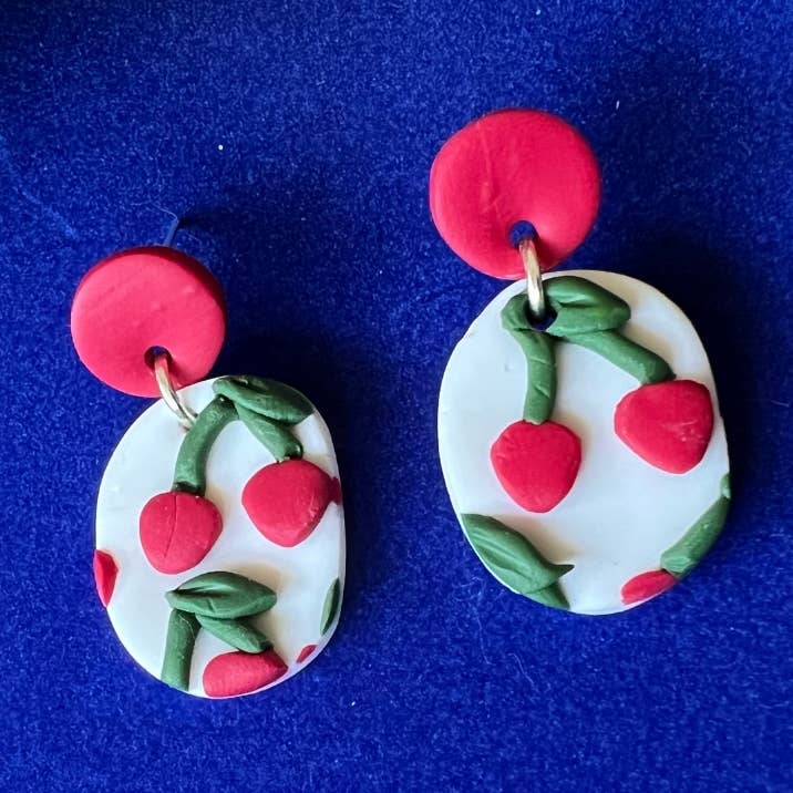 Red Cherries for wholesale by Andiy Atelier