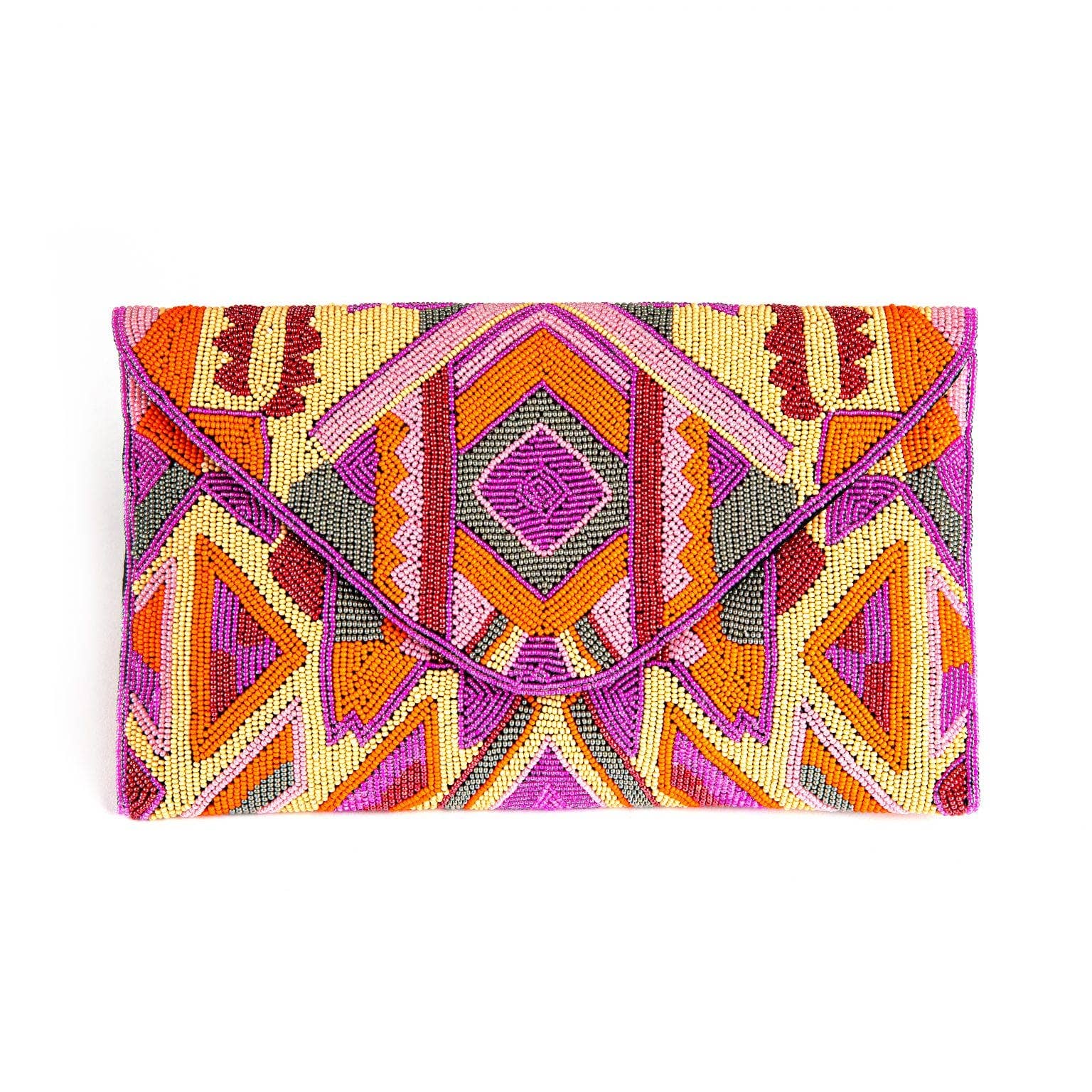 Samser Designs - Wholesale Clutch Bag - Women's - Samara Bag1