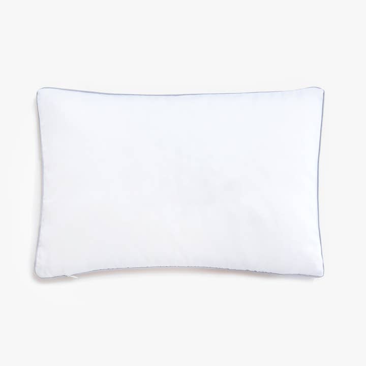 Gooselings - Wholesale Pillow/Cushion - Kids & Baby - Bird's Song Toddler Pillow - Grey3