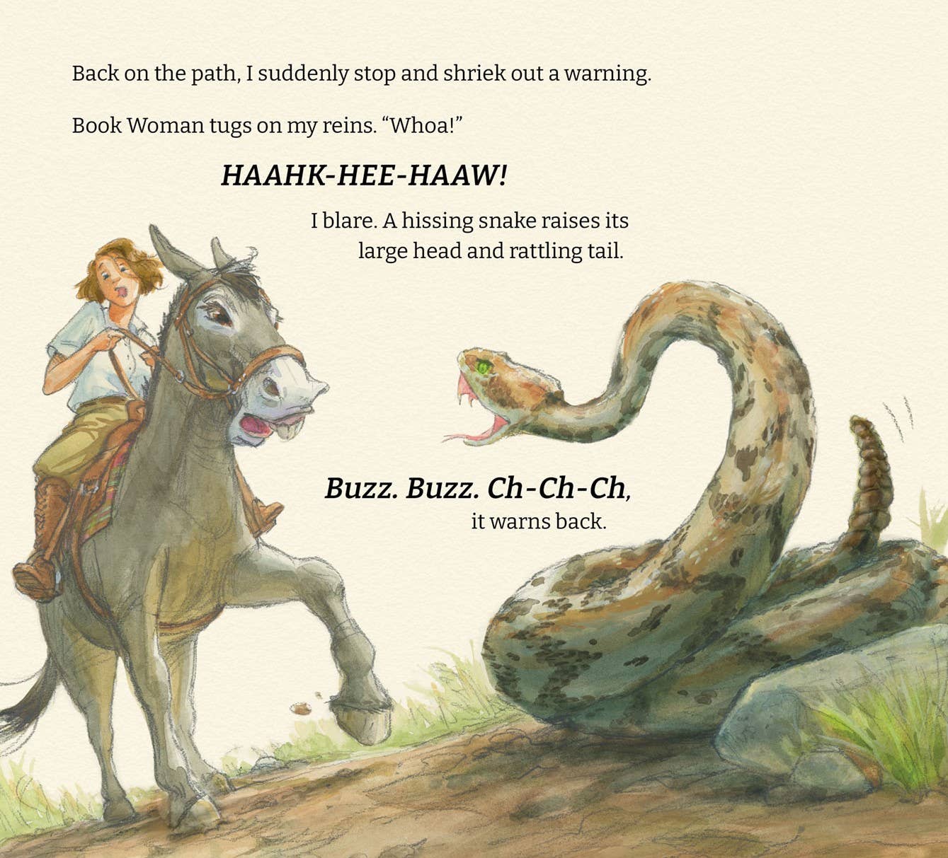 Sleeping Bear Press - Wholesale Preschool Book (3-5) - Junia: The Book Mule of Troublesome Creek Picture Book5