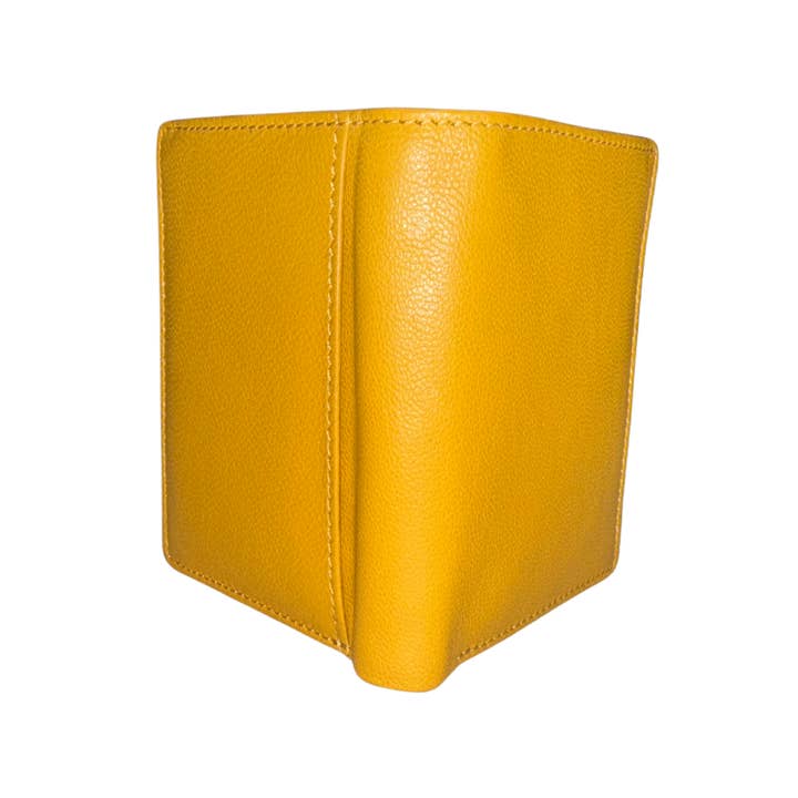 Greenwood Leather AU - Wholesale Card Holder - Unisex - Credit Debit Leather Card Holder Freya - GW8001ORG