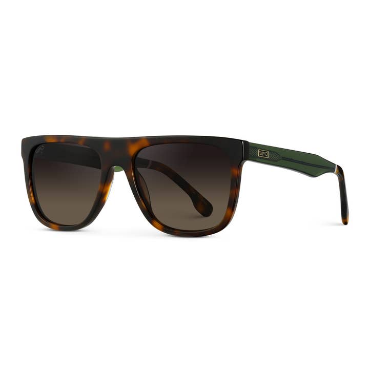 WMP Eyewear - Wholesale Sunglasses - Men's - Dallas - Men's Polarized Stylish Square Sunglasses