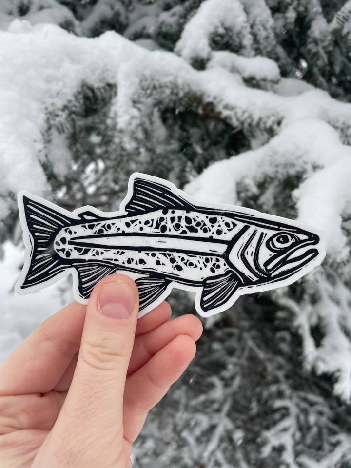 Trucha para venta al por mayor de Willough Designs