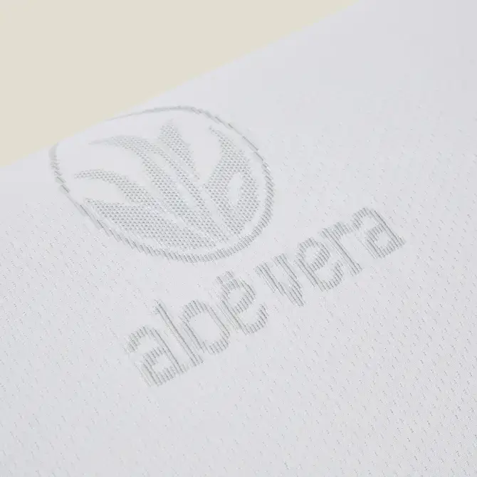 SISTEMAS DE RECICLADO PARA EL DESCANSO S.L. - Wholesale Bedding Pillow - Grey Aloe Vera visco flake pillow with zipper 70x36cm7