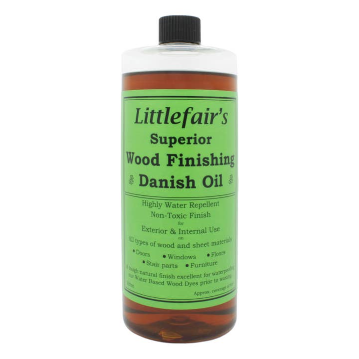 Littlefairs Wood Finishing Products Ltd - Wholesale Wood Butter - Highly Durable Wood Finishing Danish Oil2