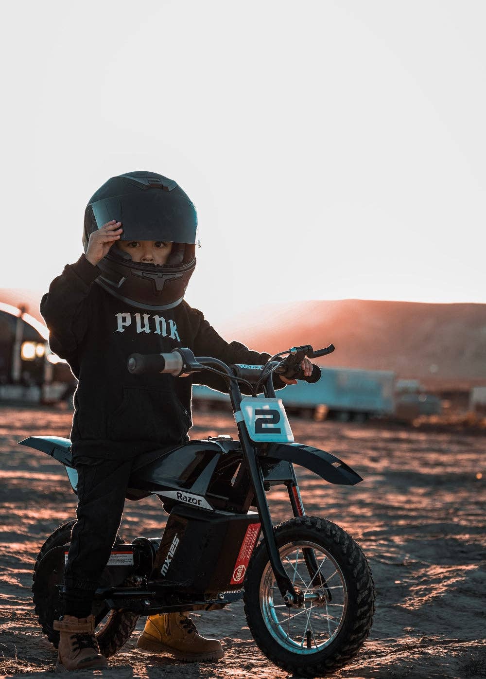 Little Trouble – wholesale Hoodie – Child – PUNK Hoodie4