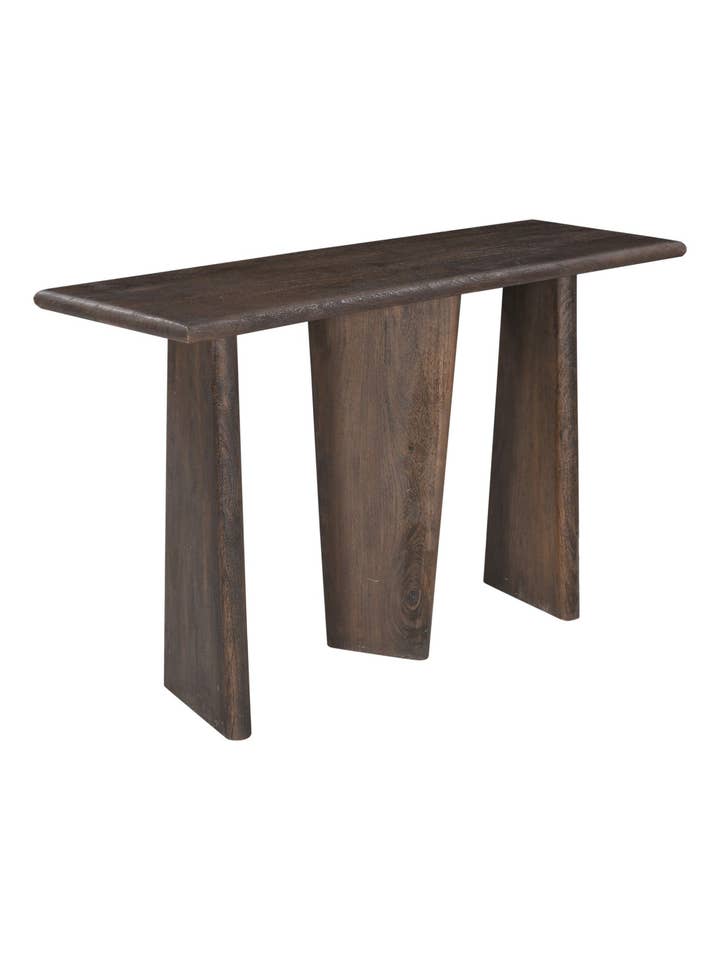 Lasso Console Table for wholesale by Bassett Mirror Co