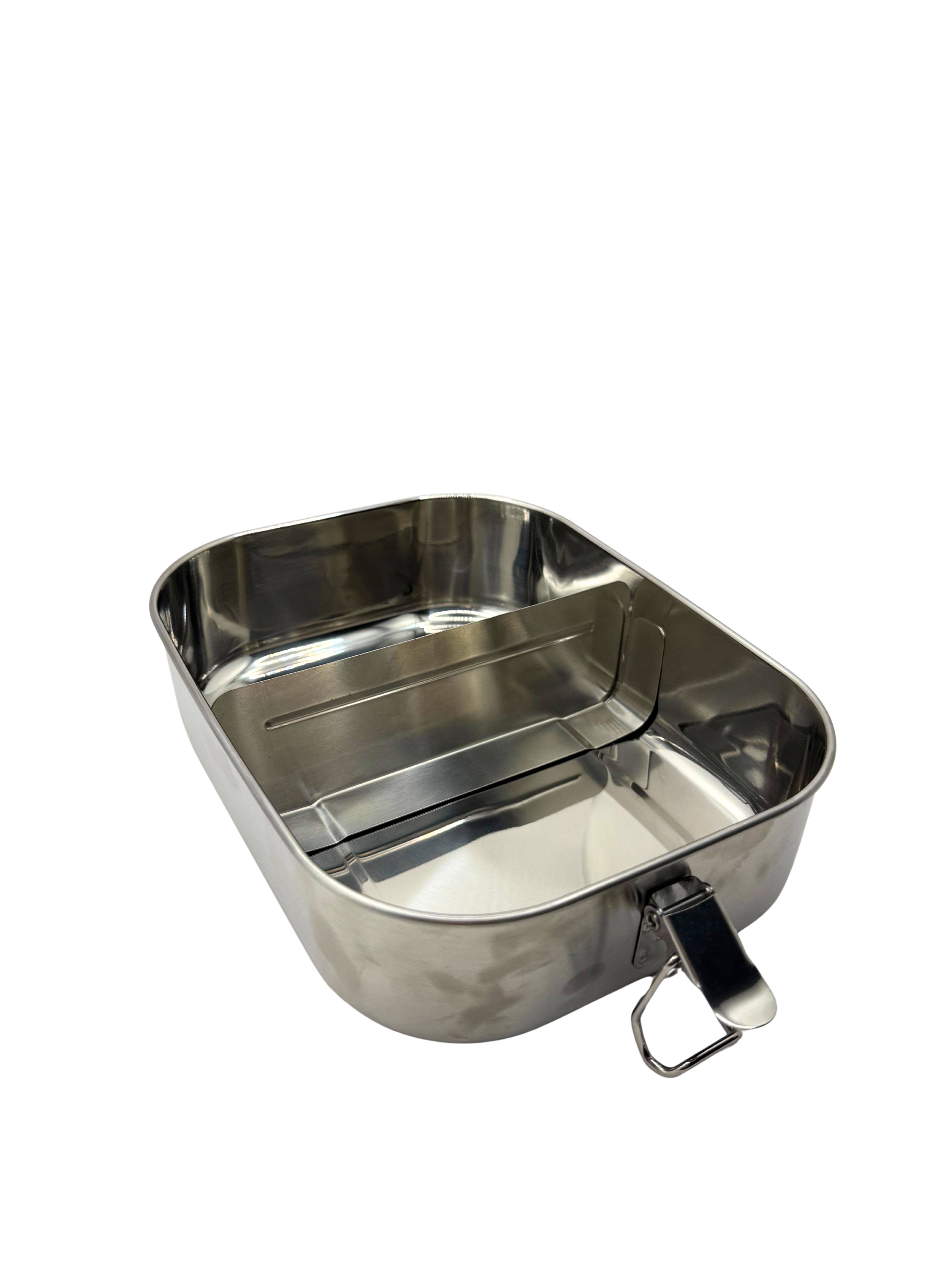 Nurture Goods - Vente Boîtes de conservation - Récipient étanche rectangulaire avec séparateur amovible1