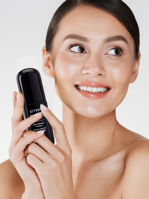 EMANI VEGAN COSMETICS - Vente Ensemble/coffret de soins du visage - Kit peau parfaite9