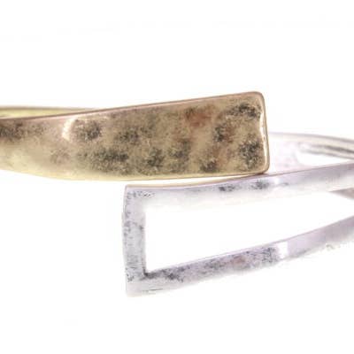Kole Design - Wholesale Cuff Bracelet - 2-B1683GS
