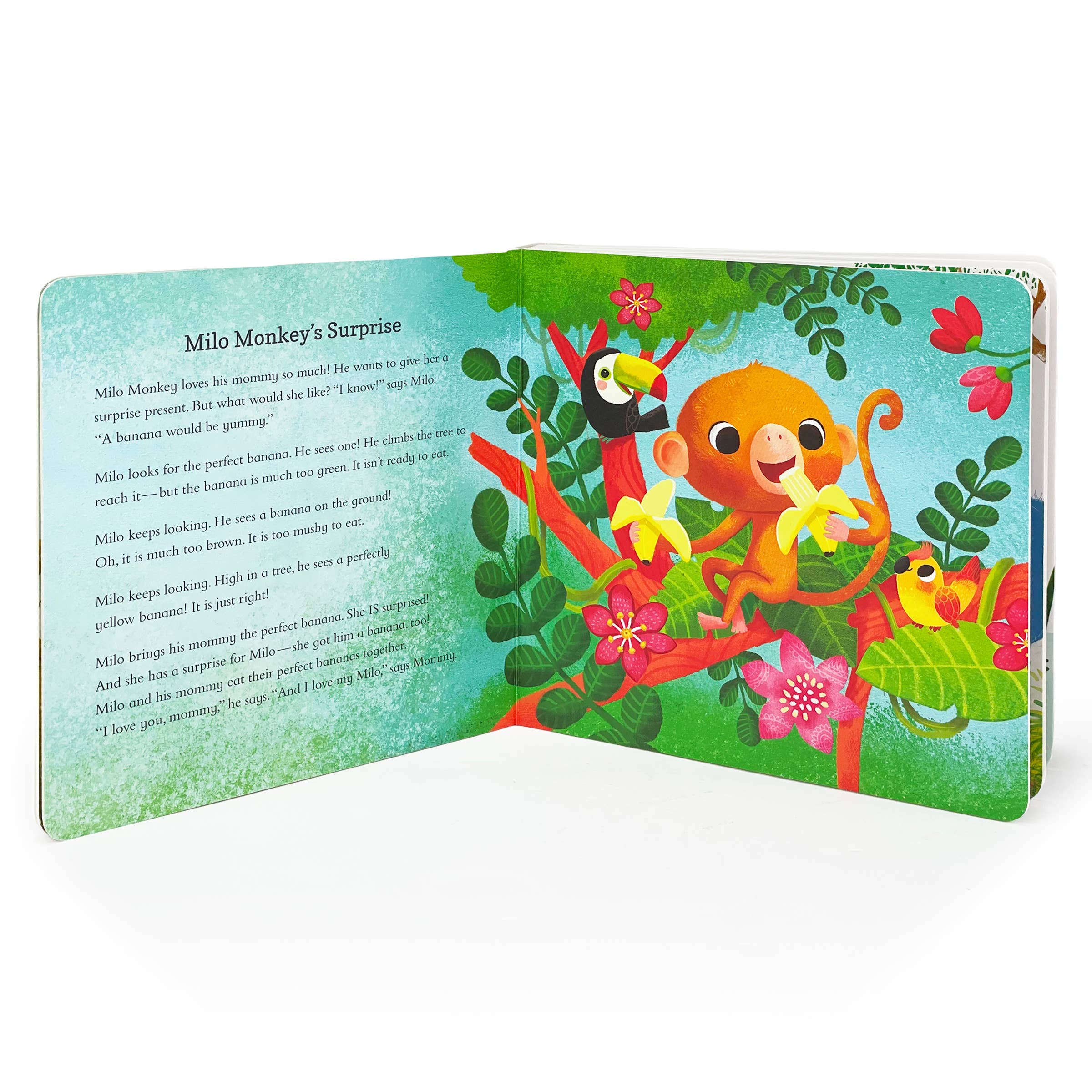 Cottage Door Press - Wholesale Baby & Toddler Book (0-2) - A Collection of Stories for 1-Year-Olds Board Book3