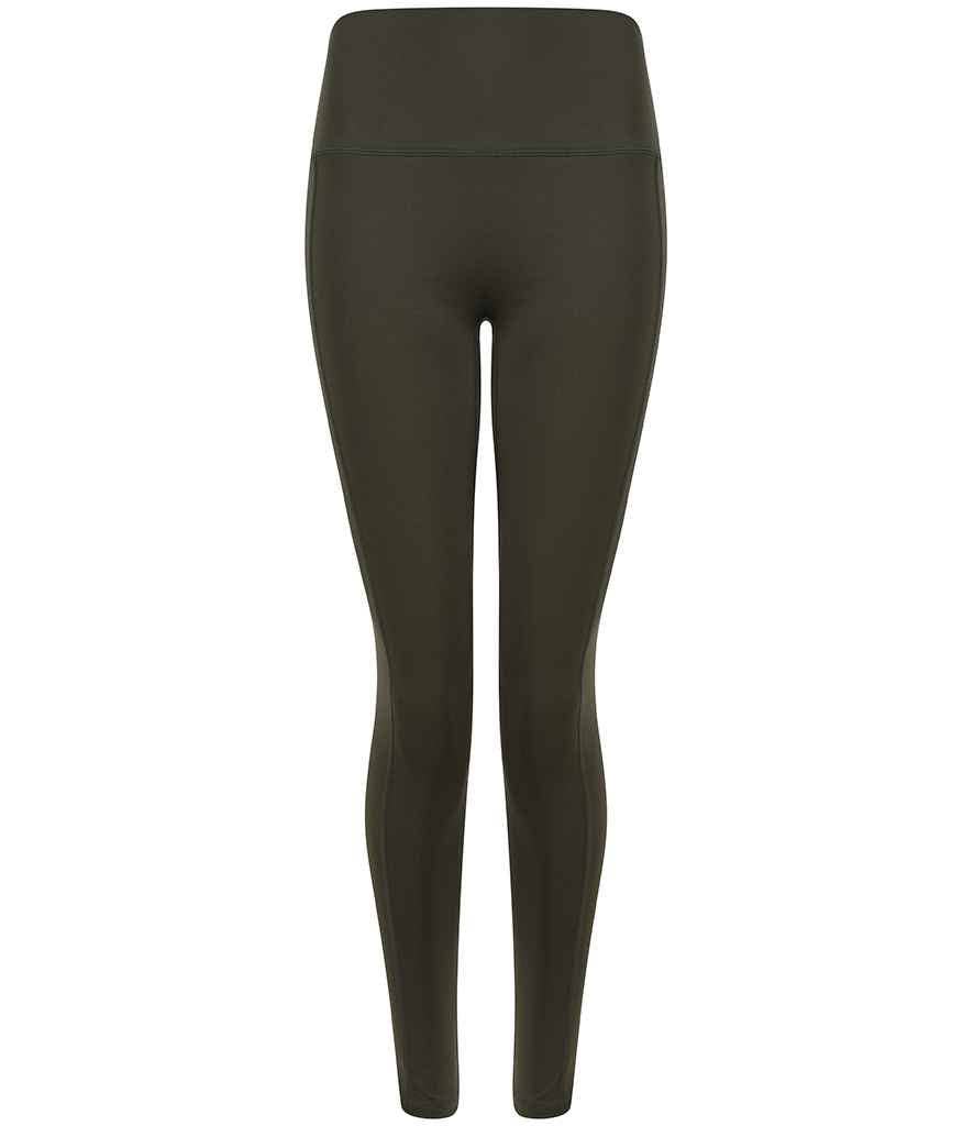 Pierre Francis - Vendita all'ingrosso Leggings sportivi/loungewear - Donna - Tombo - Leggings da donna con tasca centrale4