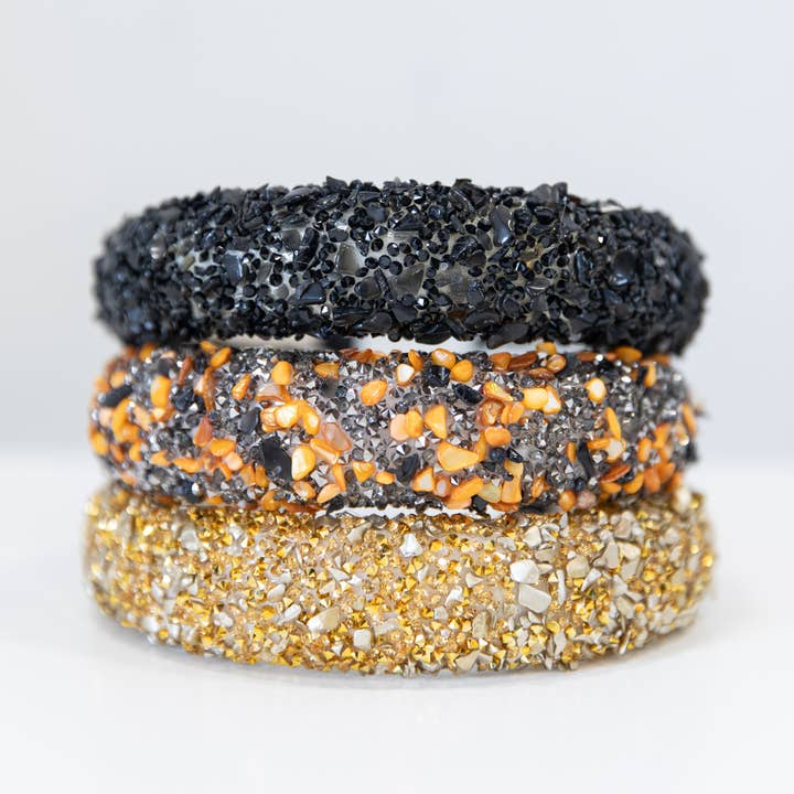 Headbands of Hope | One Purchased One Donated - Wholesale Fashion Headband - Women's - Halloween Limited Edition - All That Glitters Headband