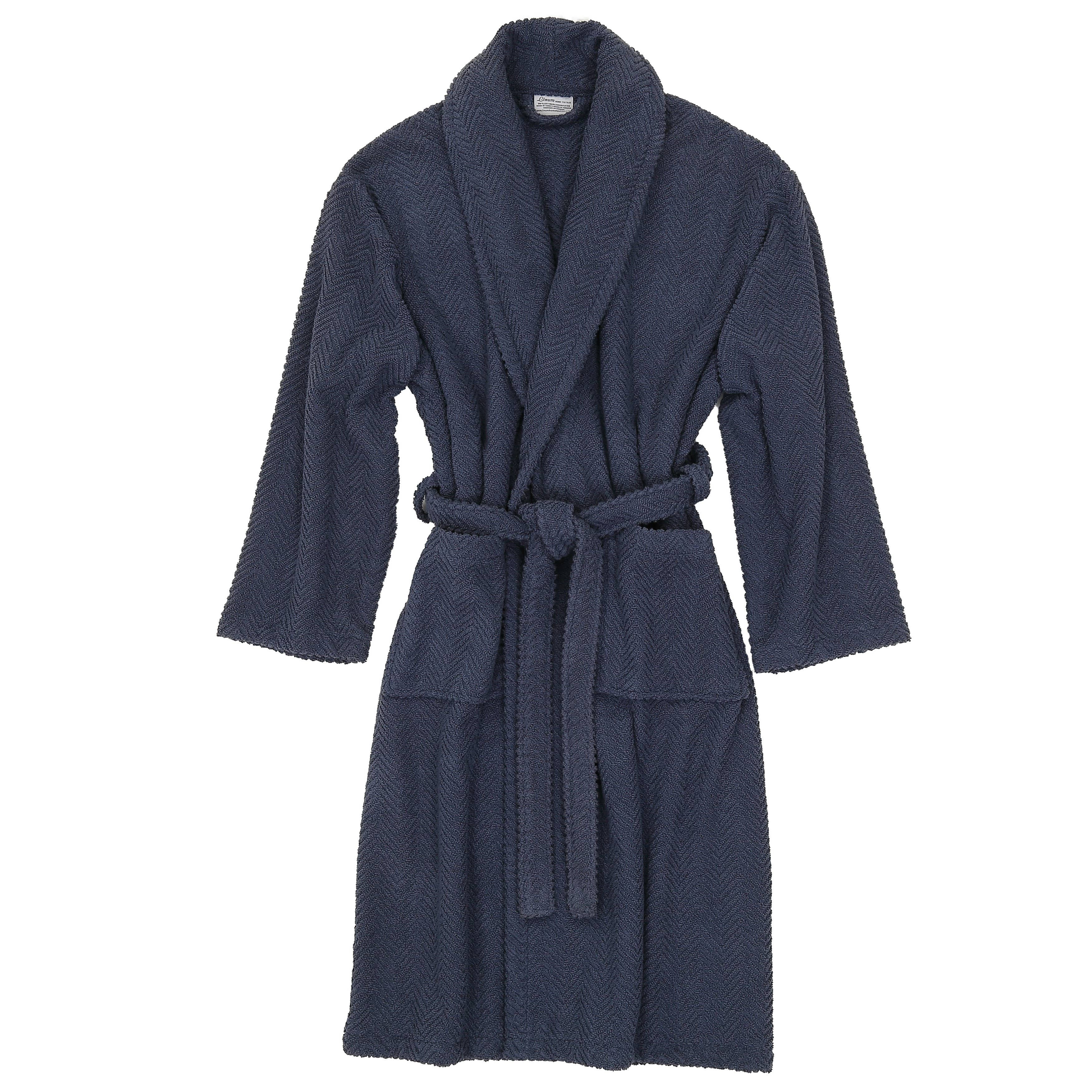 Khalpera - Wholesale Robe - Unisex - 100% Turkish Cotton Unisex Opulence Bathrobe2