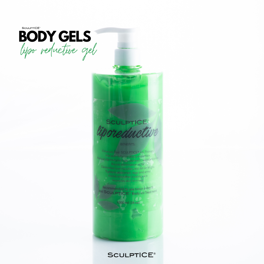 SculptICE - Wholesale Body Cream/Lotion - SculptICE® Lipo-Reduction Gel7