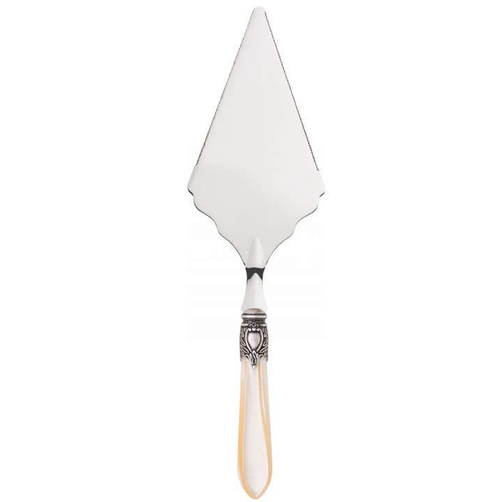 Oxford Antique - Pie Server serrated and other Purchase Wholesale pie shield. Free Returns & Net 60 Terms on Faire trending on Faire.