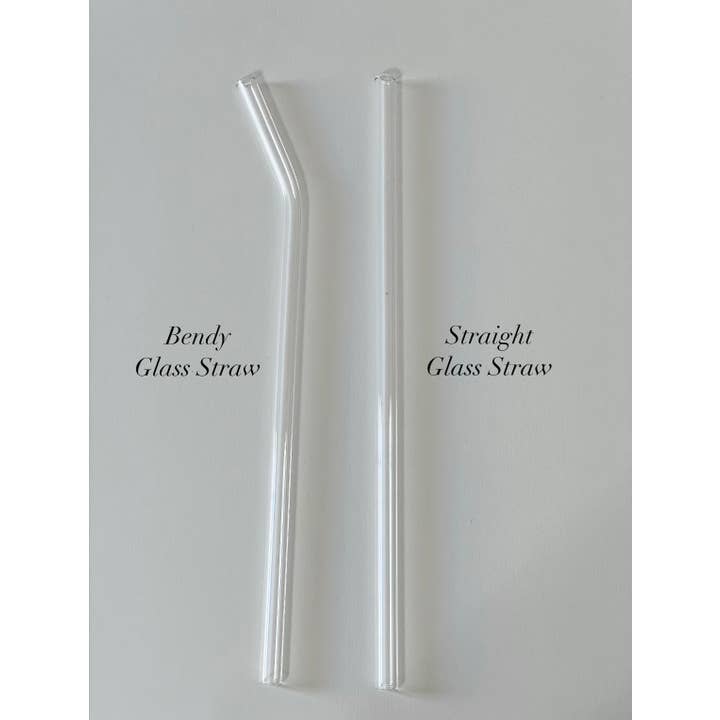 Birdie & Co. - Wholesale Drinking Glass/Cup - Butterfly and Flower Can Glass, Spring Iced Coffee Glass