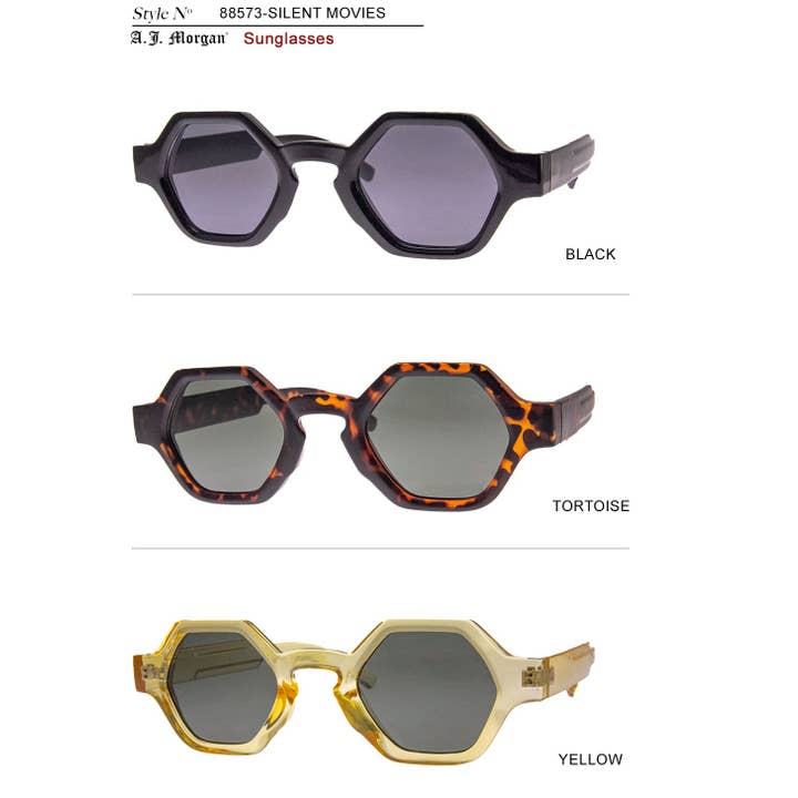 A.J. Morgan - Vendita all'ingrosso Occhiali da sole - Unisex - FILM MUTI - OCCHIALI DA SOLE