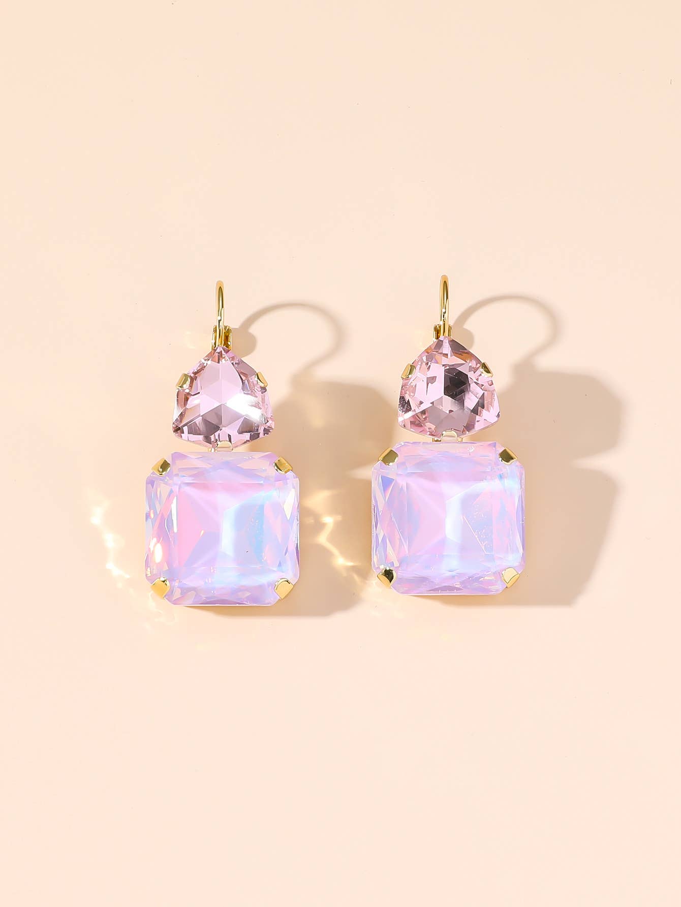 Blossom bijoux - Vendita all'ingrosso Orecchini pendenti - Orecchini Sleeper 24PEBOL0047