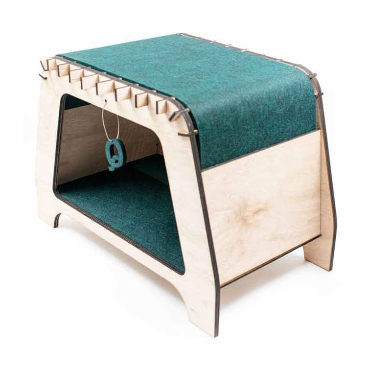 Armário para arranhar Neko Design por atacado de MEUQ DESIGN