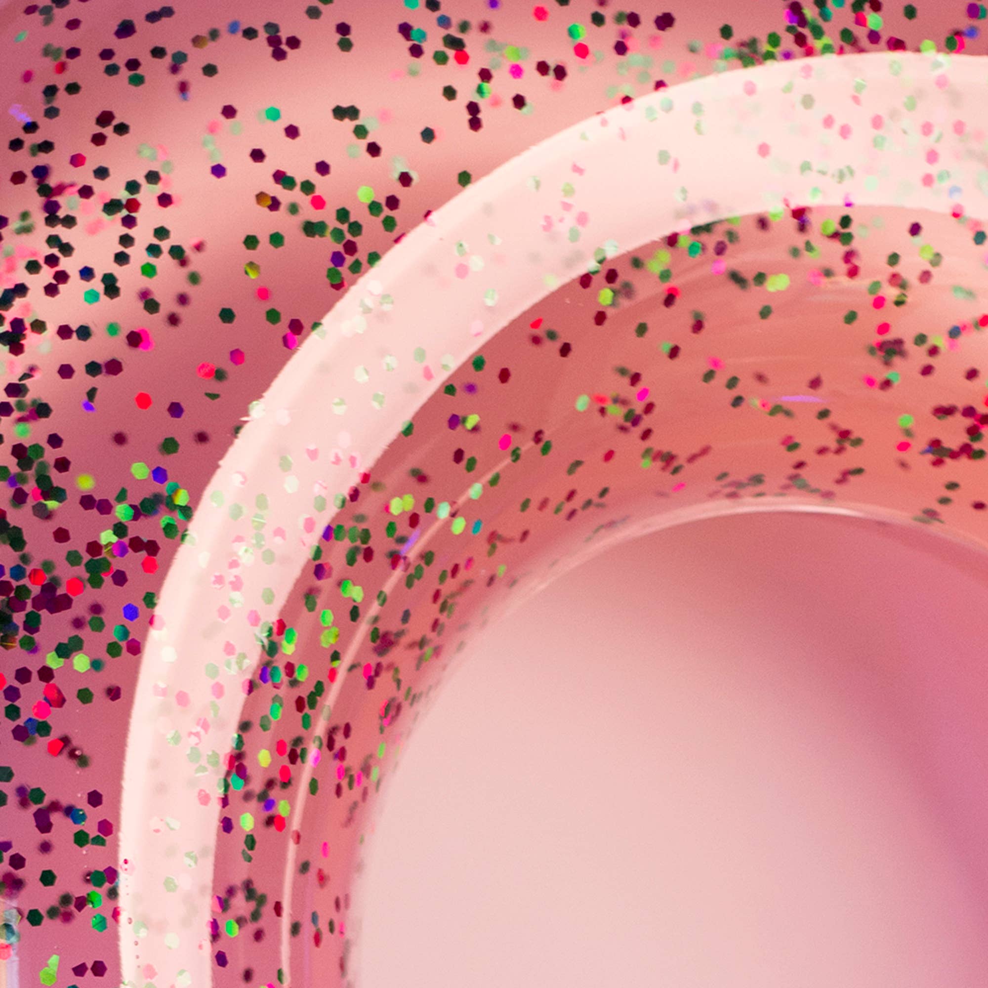 Helio Ferretti Co - Wholesale Inflatables - GLITTER FLOAT HF2