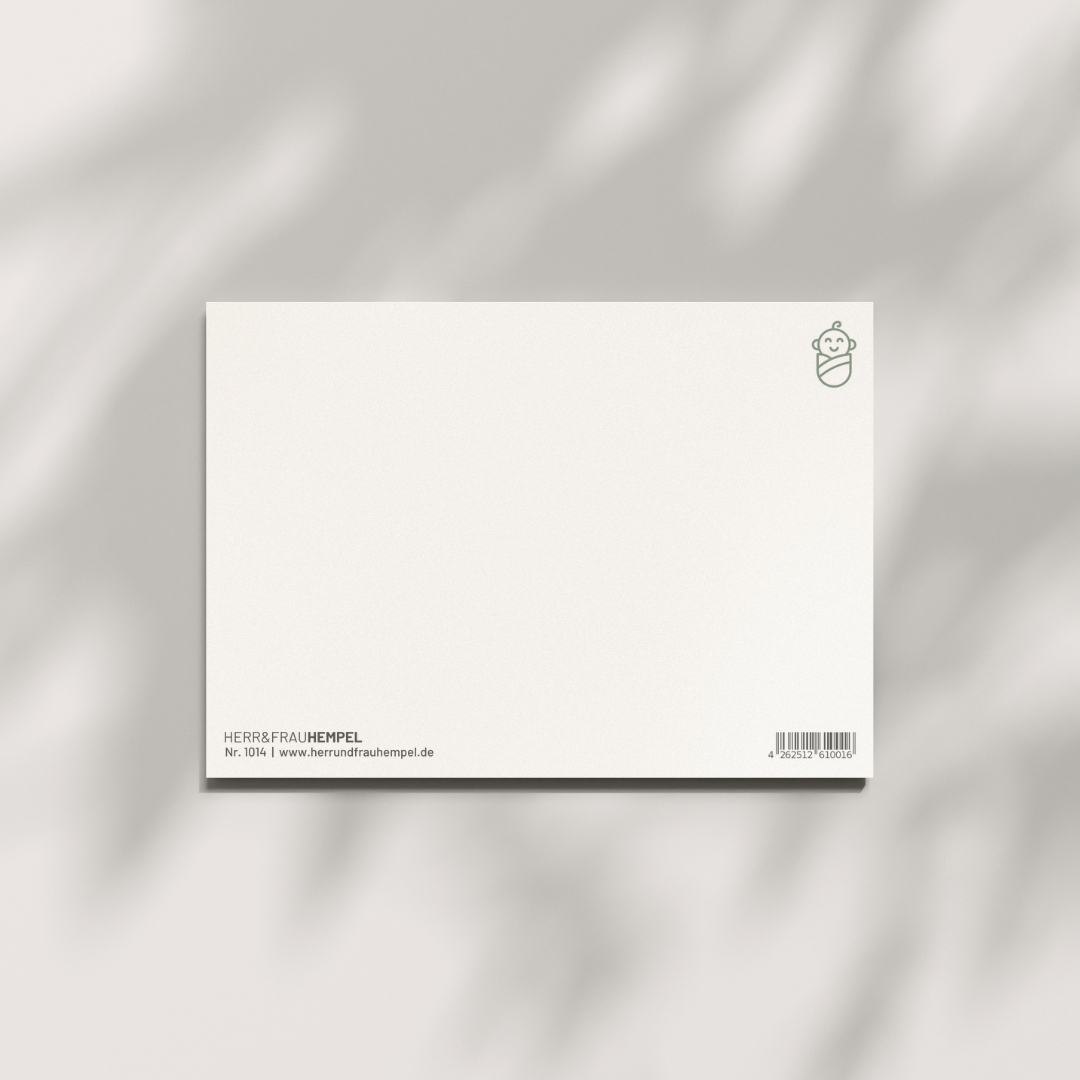 HERR&FRAUHEMPEL - Wholesale Postcard - Postcard - THREE IS A GANG1