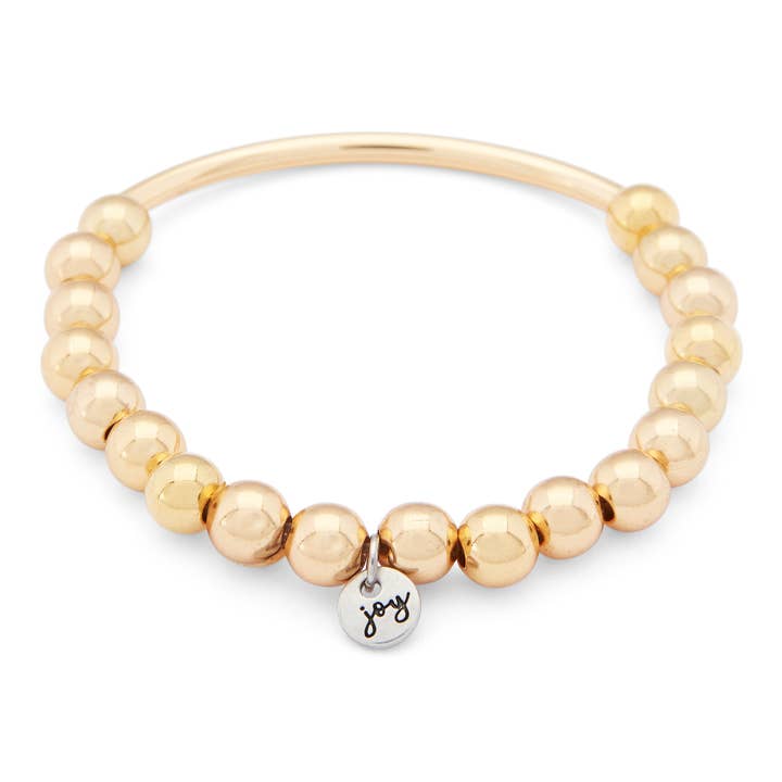 Lori Gold Bracelet for wholesale by Lizzy James