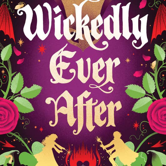 Sourcebooks - Wholesale Fantasy - Wickedly Ever After