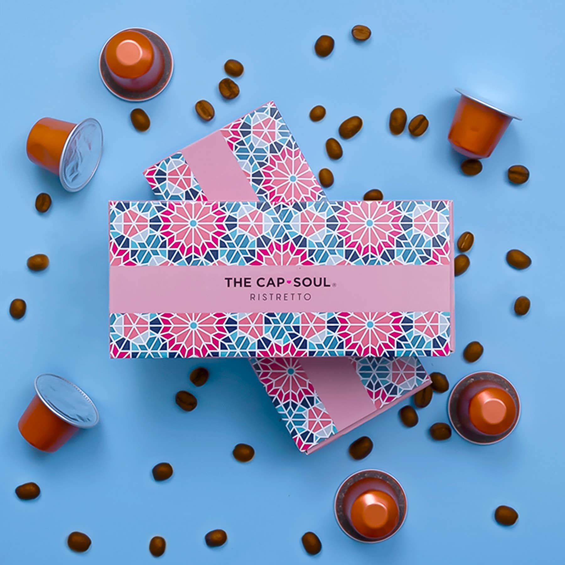 The Capsoul - Wholesale Ground Coffee - Ristretto Coffee3