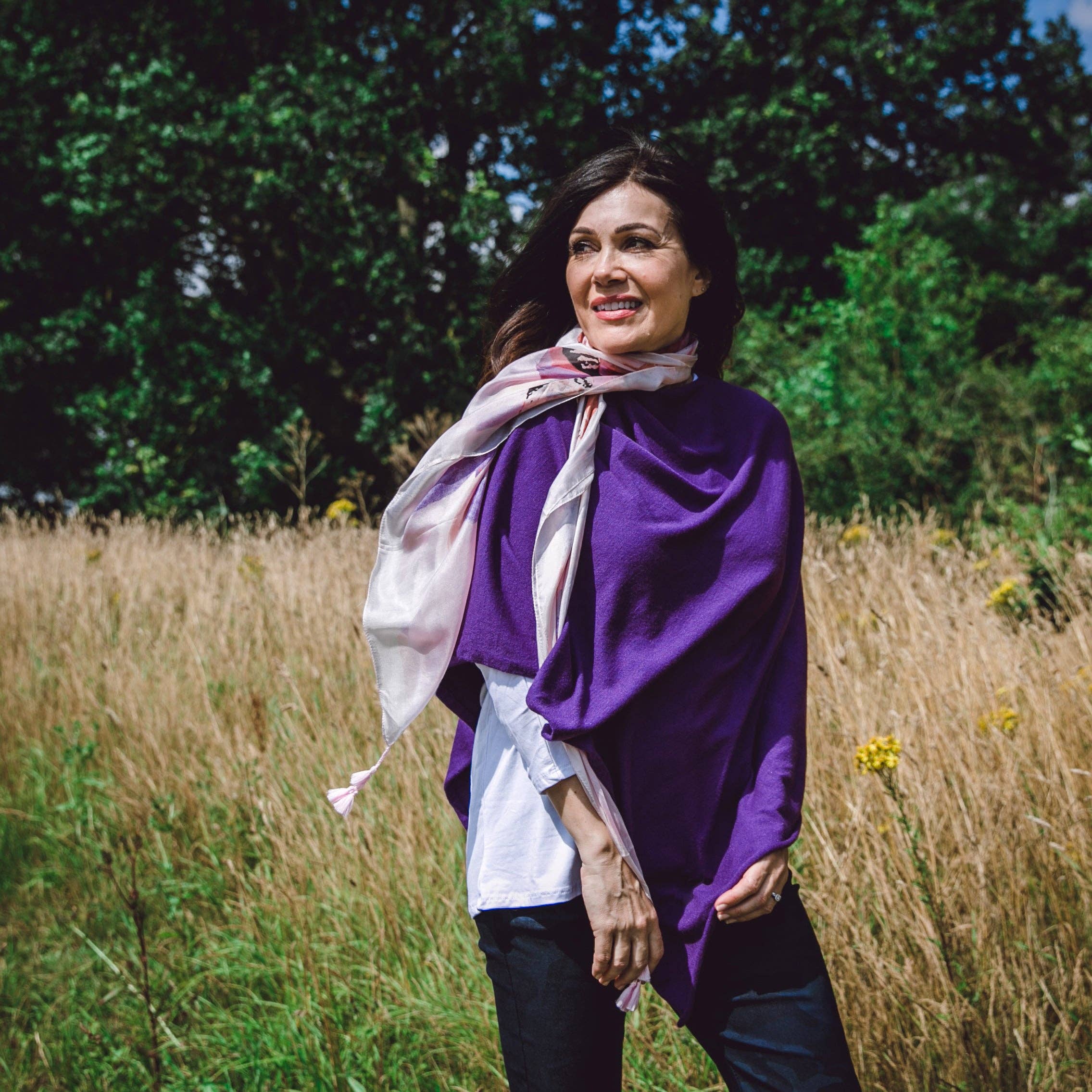 Tilley & Grace – wholesale Poncho – Women's – Tilley Poncho17