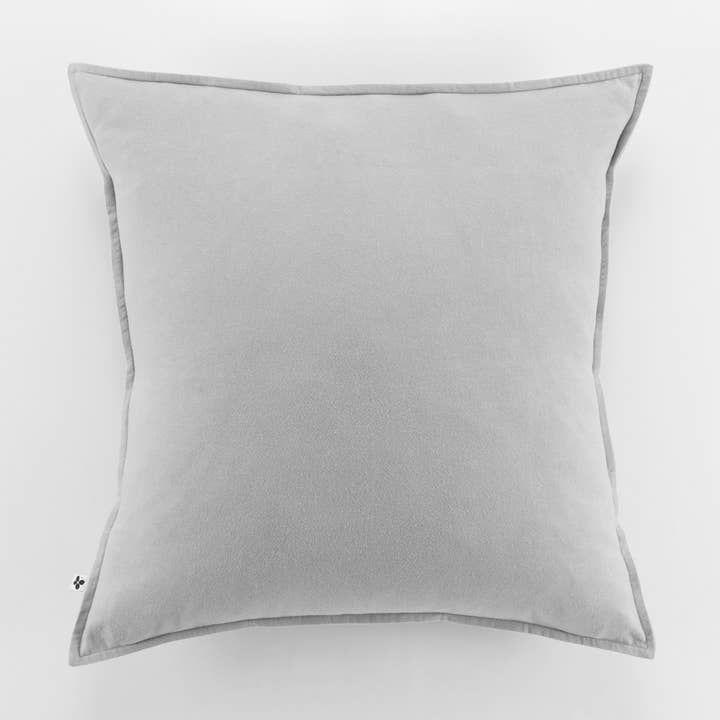 Candice Brume Flannel Pillow Case 63 x 63 cm for wholesale by L'effet Papillon
