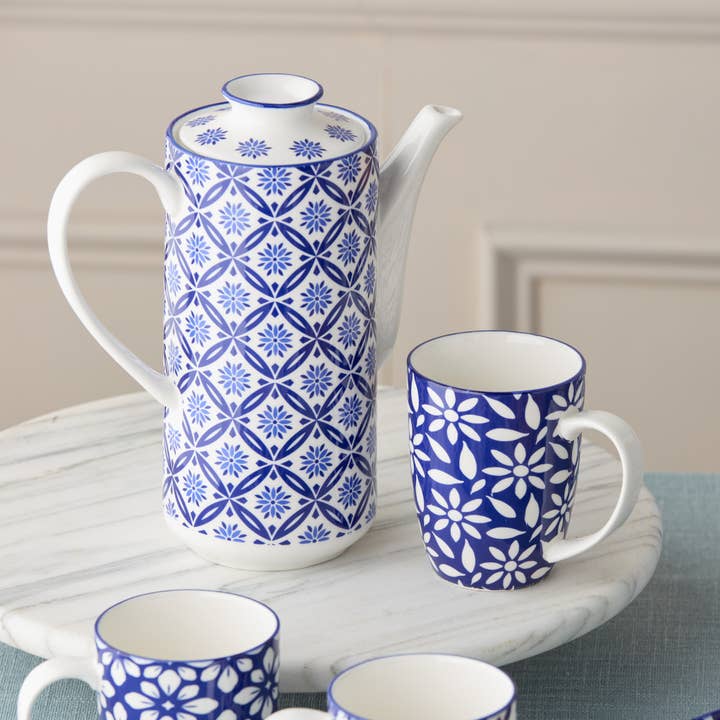 Madison Teapot 8.5 x 4 x 9.5 inches 48 oz for wholesale by Certified International