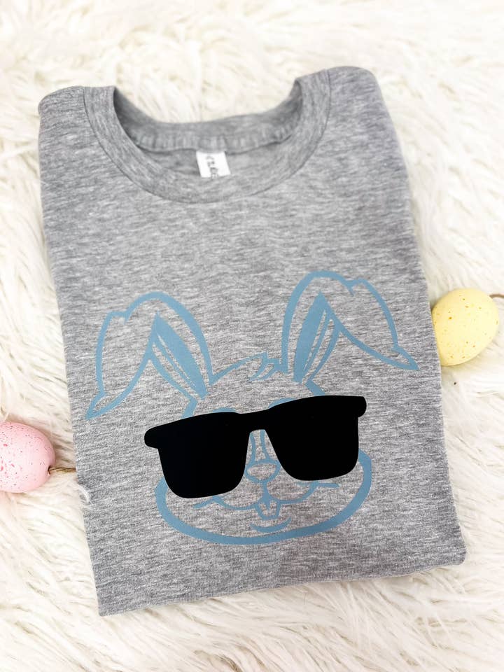 Cool Bunny Youth T-Shirt für den Großhandel von Hart and Hollow