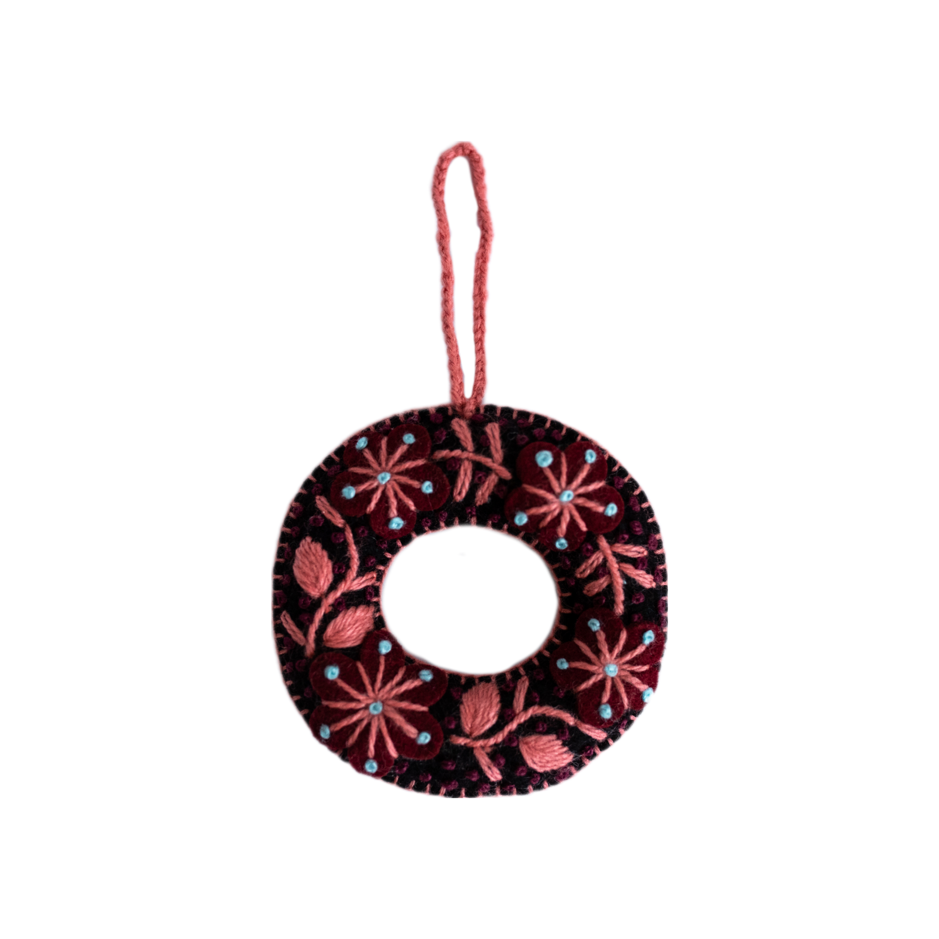 Global Goods Partners – wholesale Prydnad – Alfabetet Ornament14