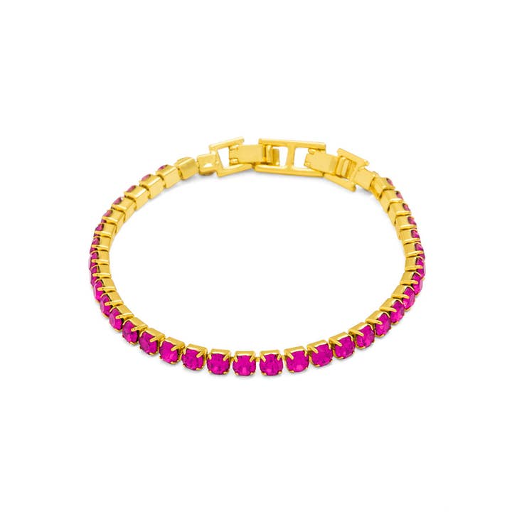 ZENZII Jewelry – wholesale Tennisarmband – Crystal tennisarmband10