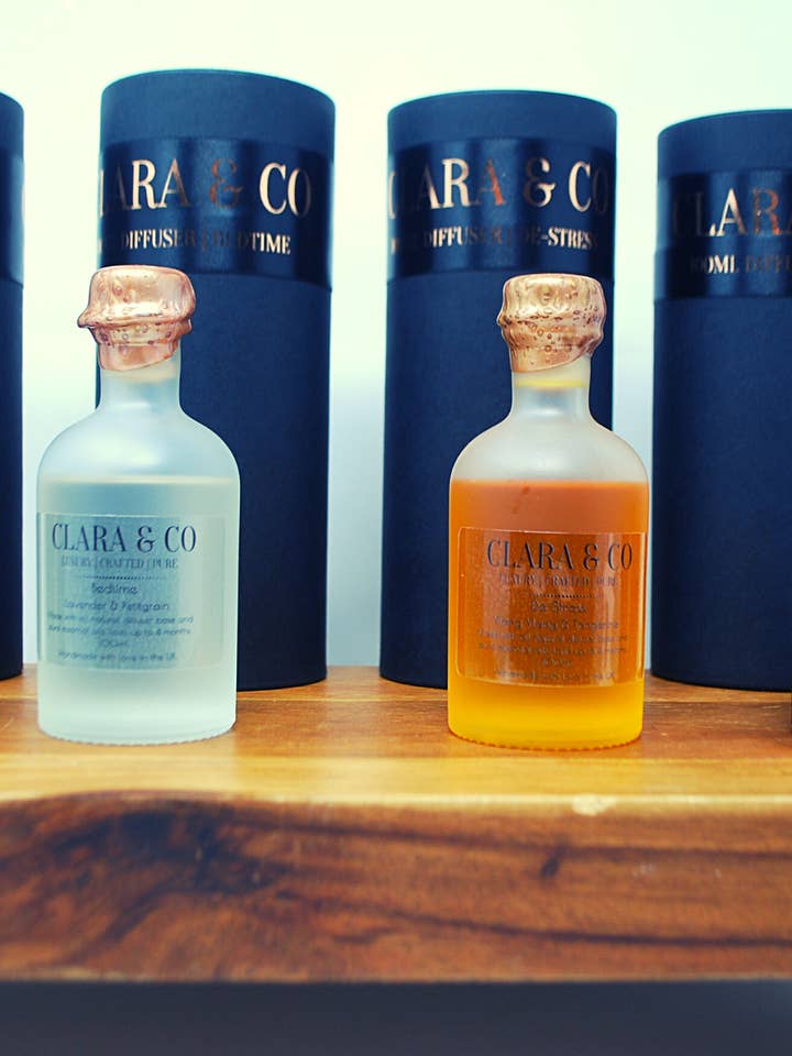 De-Stress Diffuser for wholesale by Clara and Co