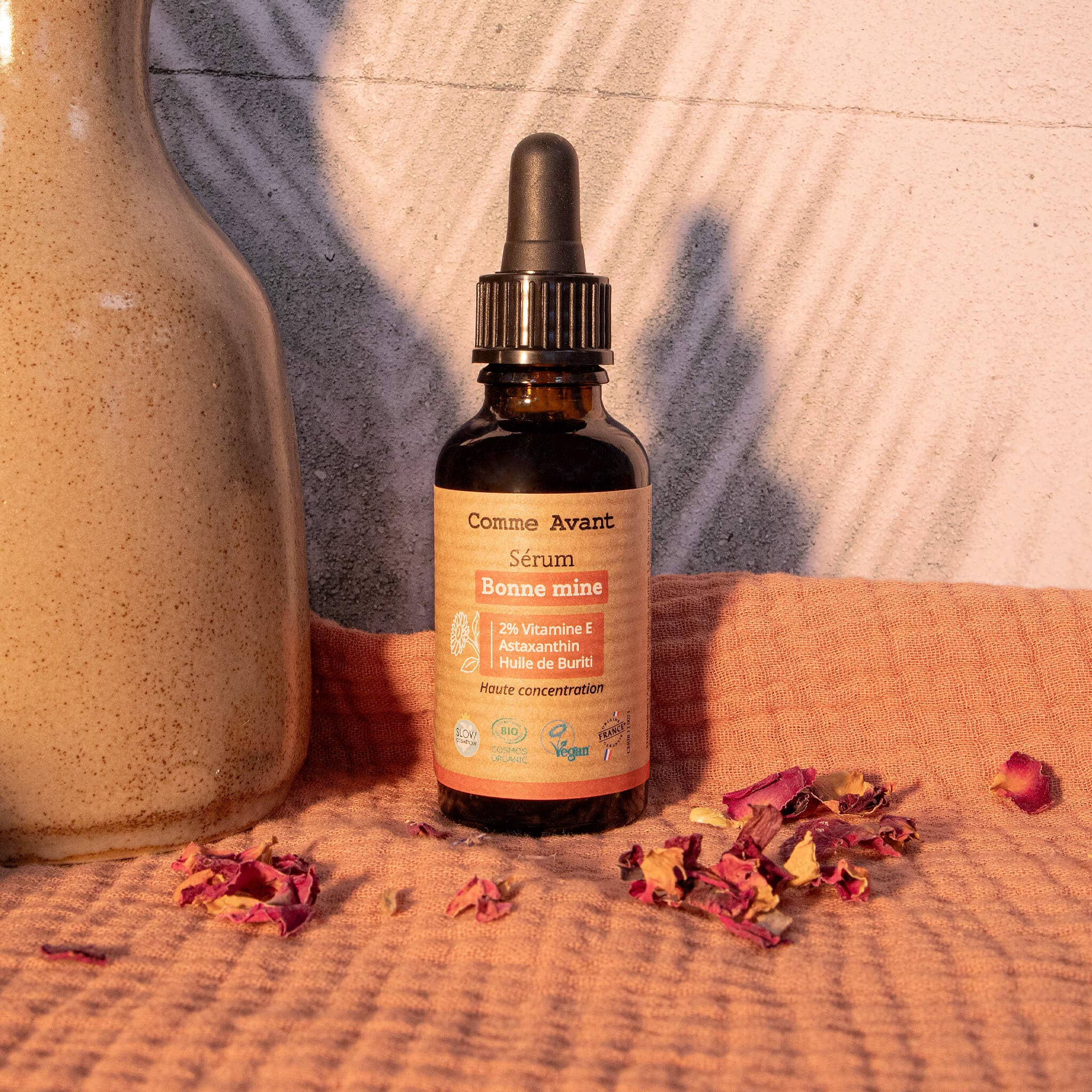 Comme Avant - Wholesale Facial Serum/Concentrate - High-concentration serum with an immediate healthy glow4