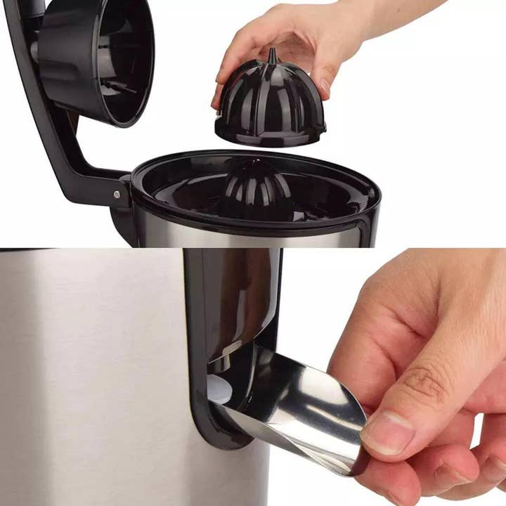Royal Swiss - Wholesale Juicer - Electric Citrus Juicer Handle2