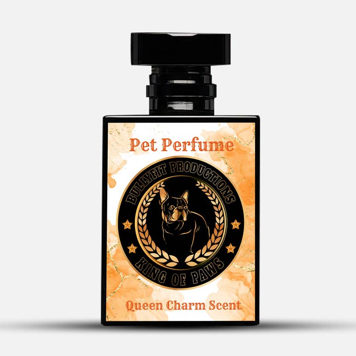 BullyFIT x Roi des Pattes Reine Charme pour la vente par BullyFIT Productions