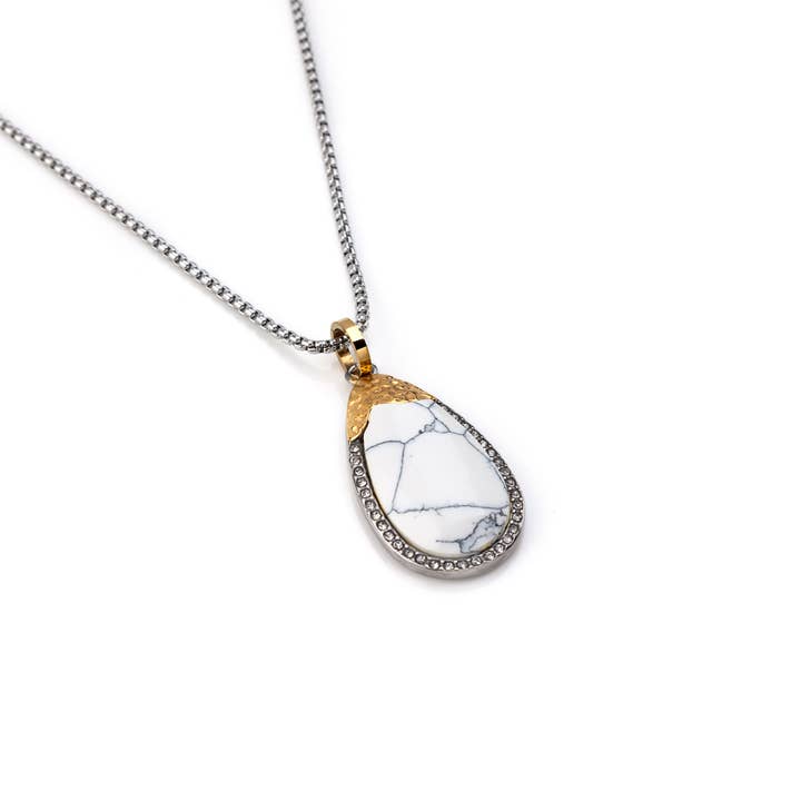 Halsband Stål GKN23100723 för wholesale av Shebiju