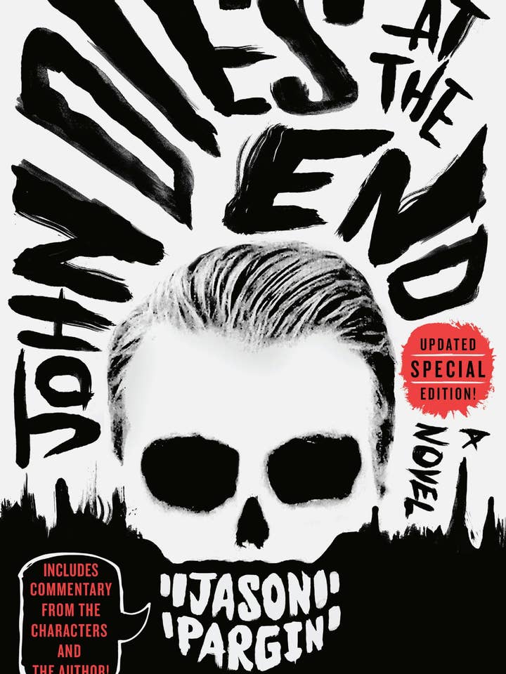 John Dies At The End for wholesale by Macmillan Publishers